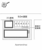 レオパレスプレミール  ｜ 千葉県松戸市上矢切（賃貸アパート1K・1階・23.18㎡） その13