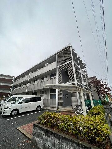 兵庫県尼崎市金楽寺町２丁目（アパート）の賃貸物件の外観