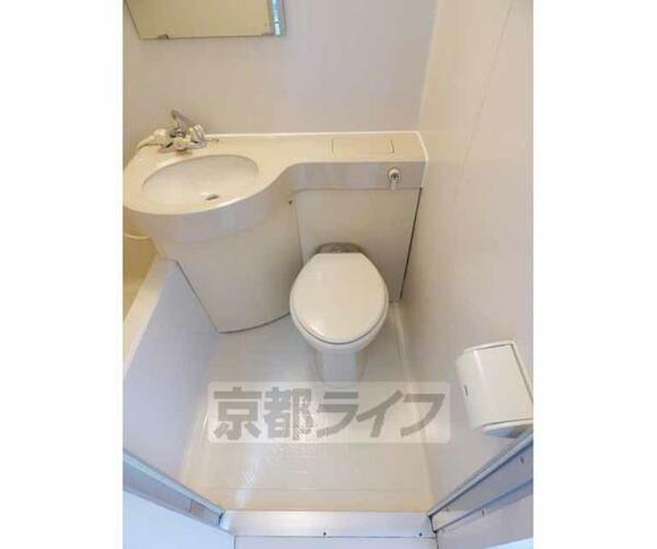 画像6:綺麗なトイレです。