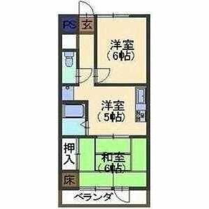 同じ建物の物件間取り写真 - ID:223032003866