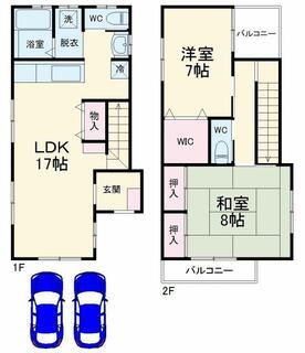 間取り：223039137900