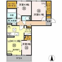 間取り：212054679003