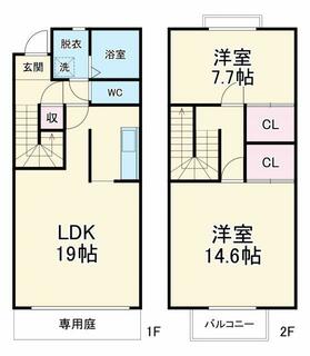 間取り：223039137904