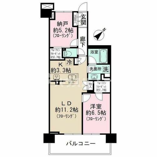 同じ建物の物件間取り写真 - ID:212042412603