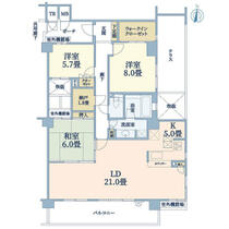 間取り：227093242166