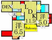 （仮称）柴又１丁目メゾンのイメージ