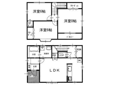 間取り：237007082764