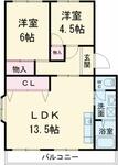 安城市桜町 4階建 築35年のイメージ