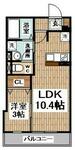 渋谷区幡ヶ谷３丁目 3階建 築15年のイメージ