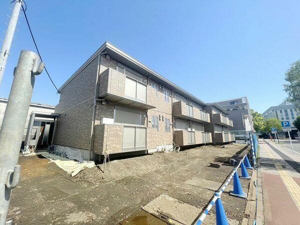 神奈川県横浜市瀬谷区二ツ橋町(賃貸アパート1LDK・2階・44.36㎡)の写真 その1