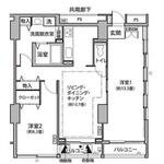 東雲キャナルコートＣＯＤＡＮ１１号棟のイメージ