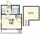 板橋区成増１丁目 2階建 築27年のイメージ