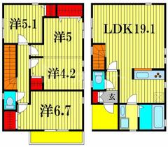 間取り：212042430394