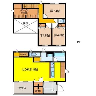 間取り：242001948738