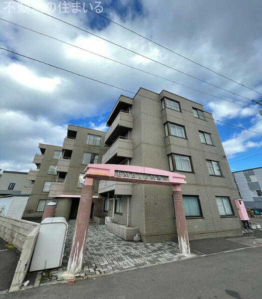 北海道札幌市南区澄川一条３丁目(賃貸マンション2LDK・3階・55.00㎡)の写真 その1