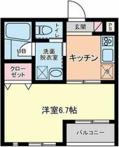 間取り：213099570547