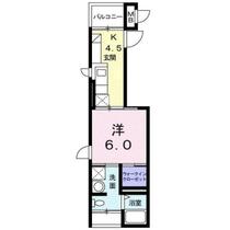 モデルヌタウン 302 ｜ 静岡県静岡市葵区清閑町（賃貸マンション1K・3階・26.25㎡） その2