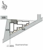 レオネクストグレイスタートル 103 ｜ 東京都江東区亀戸８丁目（賃貸アパート1K・1階・22.29㎡） その12