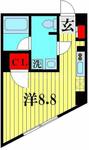 松戸市東松戸４丁目 3階建 築8年のイメージ