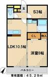 八潮市八潮１丁目 3階建 築13年のイメージ