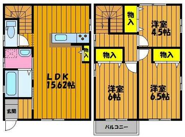 間取り：233025951992