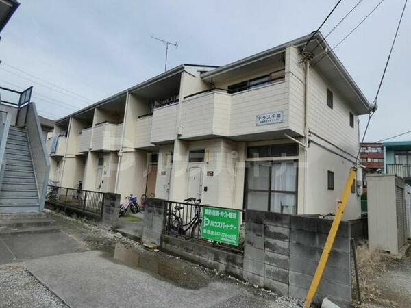 テラス千歳 6｜千葉県船橋市北本町１丁目(賃貸テラスハウス3K・--・47.00㎡)の写真 その1