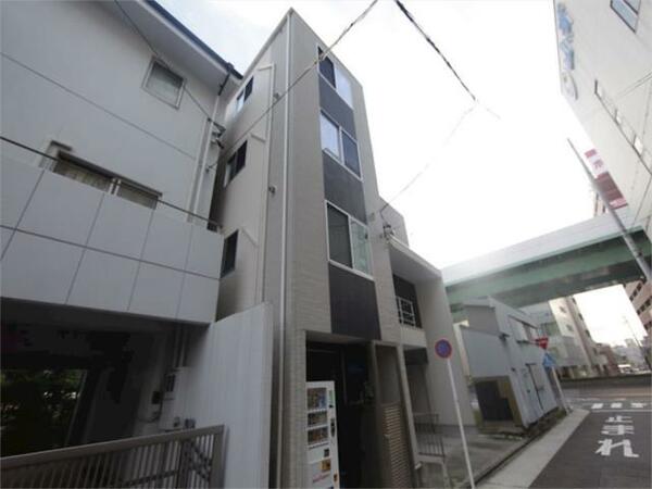 ＣａｓａＡｖｅｎｕｅＴｓｕｒｕｍａｉ｜愛知県名古屋市昭和区鶴舞３丁目(賃貸アパート1R・2階・21.01㎡)の写真 その1