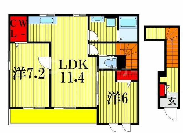 物件拡大画像