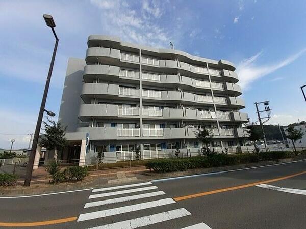 和歌山県和歌山市毛見(賃貸マンション2LDK・4階・61.03㎡)の写真 その1