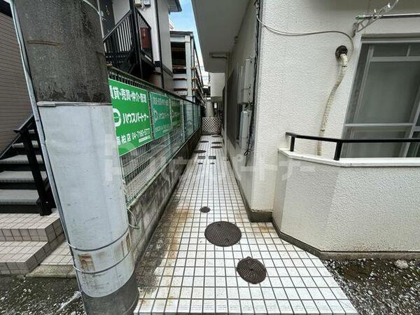 シャトレー柏 201｜千葉県柏市柏３丁目(賃貸マンション2LDK・2階・45.00㎡)の写真 その12