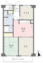 間取り：238007834562