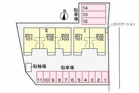 Ｖｅｎｕｓ　Ⅰ 101 ｜ 群馬県前橋市下細井町（賃貸アパート1LDK・1階・45.31㎡） その14