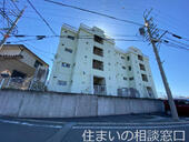 岡崎市若松町字向山 4階建 築53年のイメージ