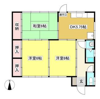 間取り：223037800554