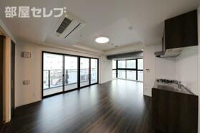 さくらＨｉｌｌｓ　ＮＩＳＨＩＫＩ　Ｐｌａｔｉｎｕｍ　Ｒｅｓｉｄｅｎｃｅ 708 ｜ 愛知県名古屋市中区錦２丁目（賃貸マンション1LDK・7階・50.72㎡） その3