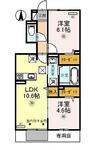 加東市社 2階建 築3年のイメージ