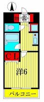 ソレイユ天王台 103 ｜ 千葉県我孫子市柴崎台１丁目（賃貸マンション1K・1階・20.51㎡） その2