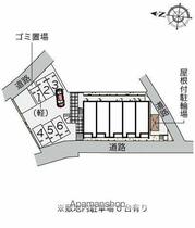 クレイノサンベル 204 ｜ 千葉県千葉市若葉区貝塚町（賃貸アパート1K・2階・25.89㎡） その12