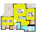 札幌市東区北七条東3丁目 5階建 築6年のイメージ