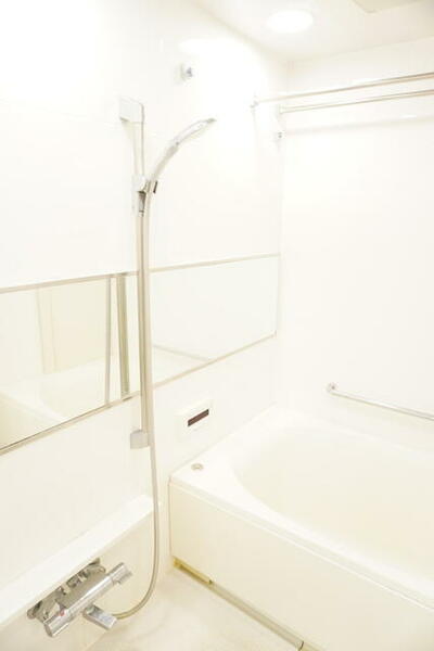 画像6:ミストサウナ、浴室乾燥機付きの1317サイズのバスルーム。