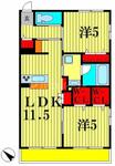 仮称）新松戸４丁目メゾンのイメージ