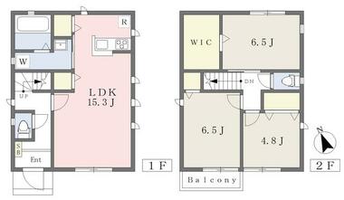 間取り：213140160820