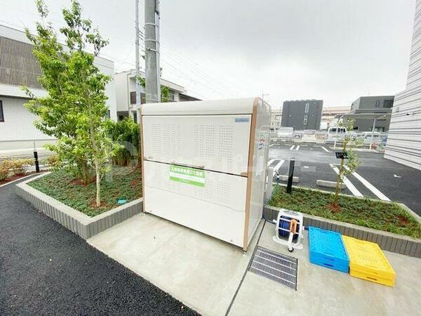 ホーリーホック 403｜東京都足立区六町１丁目(賃貸マンション1K・4階・28.28㎡)の写真 その13