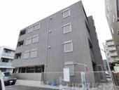 松戸市西馬橋蔵元町 4階建 築4年のイメージ