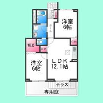 間取り：227103851357