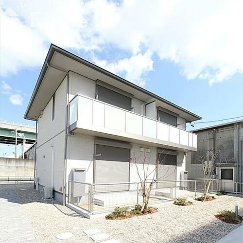 愛知県名古屋市西区こも原町（アパート）の賃貸物件101の外観