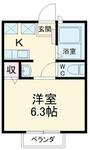 藤沢市本鵠沼４丁目 2階建 築21年のイメージ