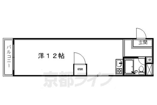 同じ建物の物件間取り写真 - ID:226065351802