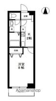 ロイヤルハウス  ｜ 千葉県柏市あけぼの４丁目（賃貸マンション1K・3階・27.00㎡） その2