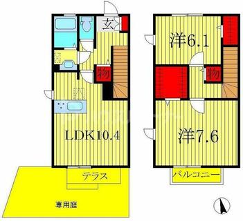 間取り：212057211953